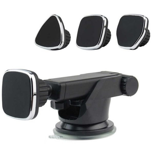 Evastore W16-4 Magnetic Car Mount Araç Telefon Tutucu - 2