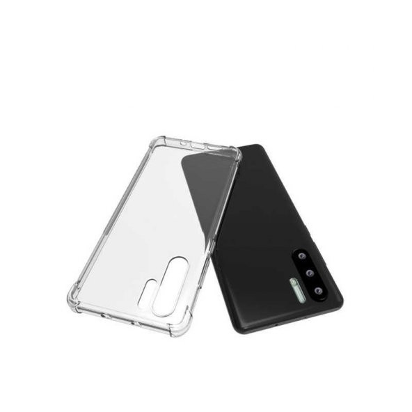 Huawei P30 Pro Kılıf Evastore Nitro Anti Shock Silikon - 2