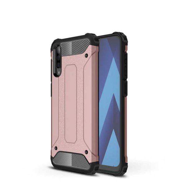 Galaxy A50 Kılıf  Evastore Crash Silikon - 5