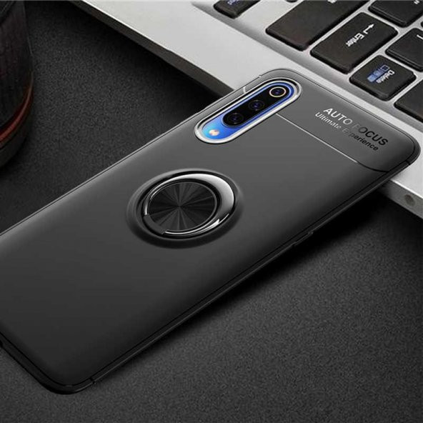 Galaxy A50 Kılıf  Evastore Ravel Silikon - 2