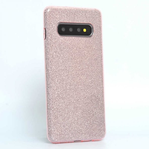 Galaxy S10 Plus Kılıf  Evastore Shining Silikon - 4
