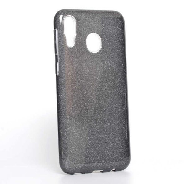 Galaxy M20 Kılıf  Evastore Shining Silikon - 2