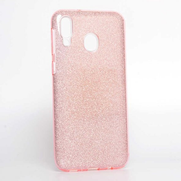 Galaxy M20 Kılıf  Evastore Shining Silikon - 3