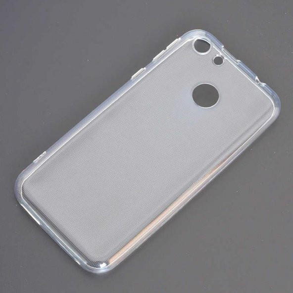 Vestel Venüs E4 Kılıf Evastore Süper Silikon - 2