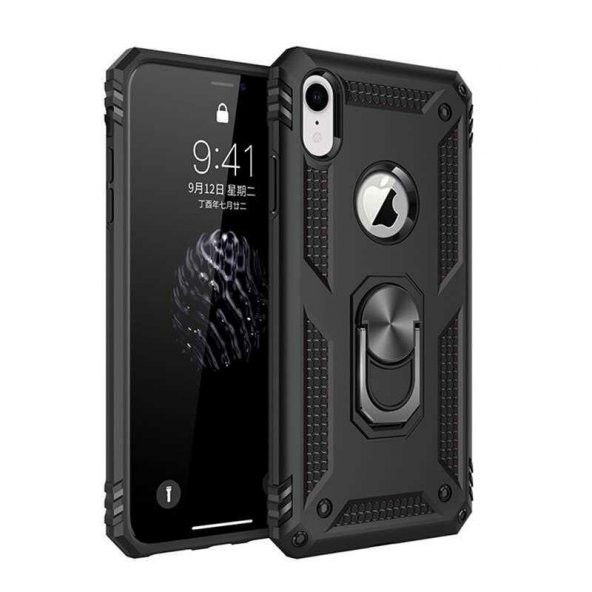 Apple iPhone XR 6.1 Kılıf  Evastore Vega Silikon - 2