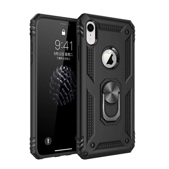 Apple iPhone XR 6.1 Kılıf  Evastore Vega Silikon - 3