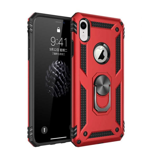 Apple iPhone XR 6.1 Kılıf  Evastore Vega Silikon - 5