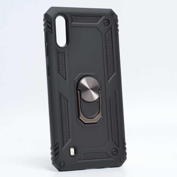 Galaxy M10 Kılıf  Evastore Vega Silikon - 2