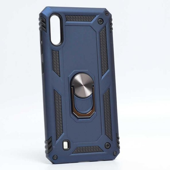 Galaxy M10 Kılıf  Evastore Vega Silikon - 3