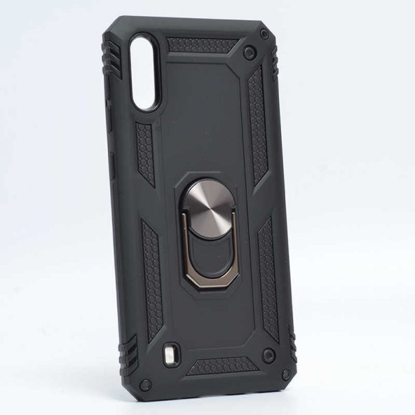 Galaxy M10 Kılıf  Evastore Vega Silikon - 4