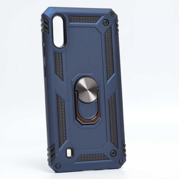 Galaxy M10 Kılıf  Evastore Vega Silikon - 6