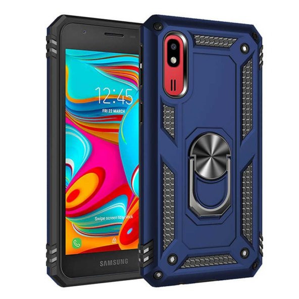 Galaxy A2 Core Kılıf  Evastore Vega Silikon - 3