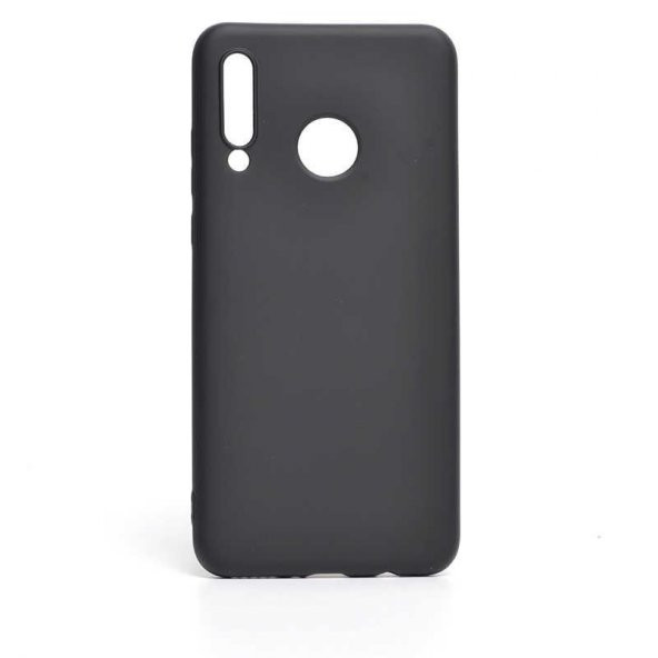 Huawei P30 Lite Kılıf  Evastore İnci Silikon - 4