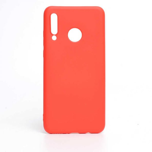 Huawei P30 Lite Kılıf  Evastore İnci Silikon - 6
