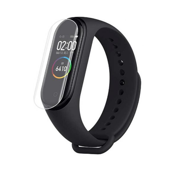 Xiaomi Mi Band 3  Evastore Narr Tpu Body Ekran Koruyucu