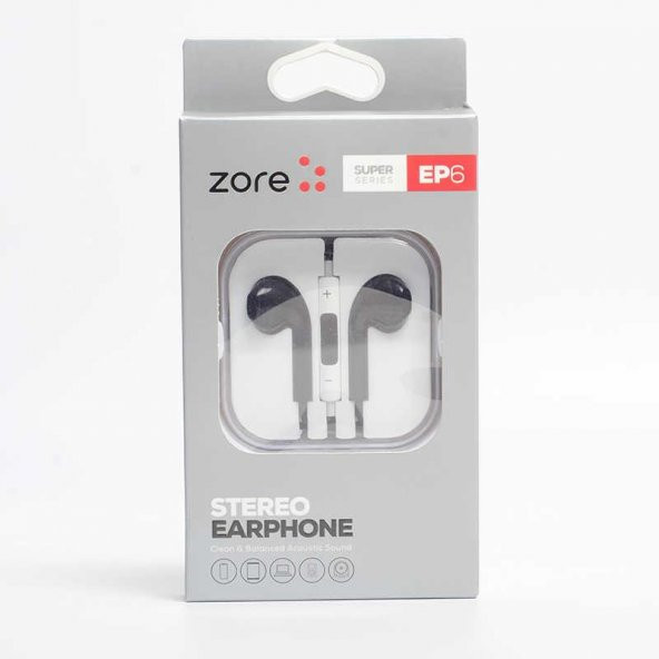 Evastore EP6 Süper Seri 3.5mm Kulaklık - 2