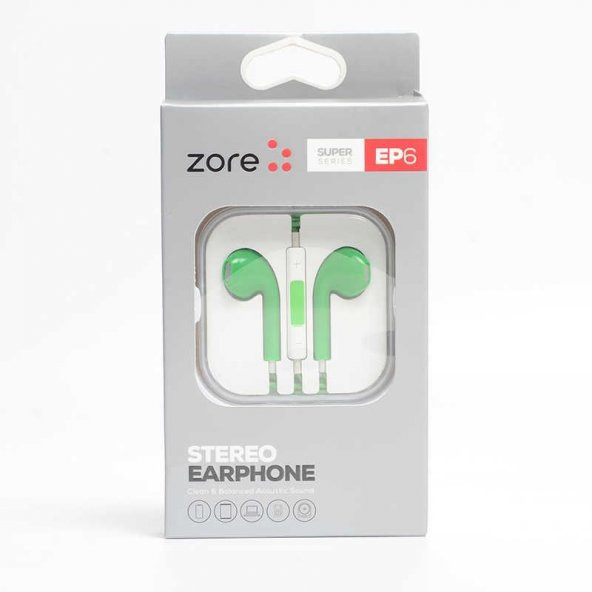 Evastore EP6 Süper Seri 3.5mm Kulaklık - 4