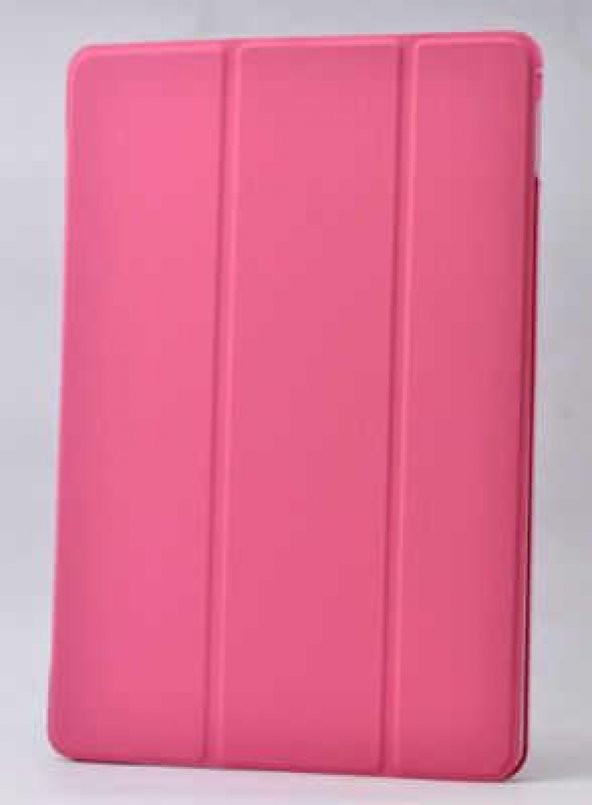 Apple iPad 9.7 2018 Evastore Smart Cover Standlı 1-1 Kılıf - 4