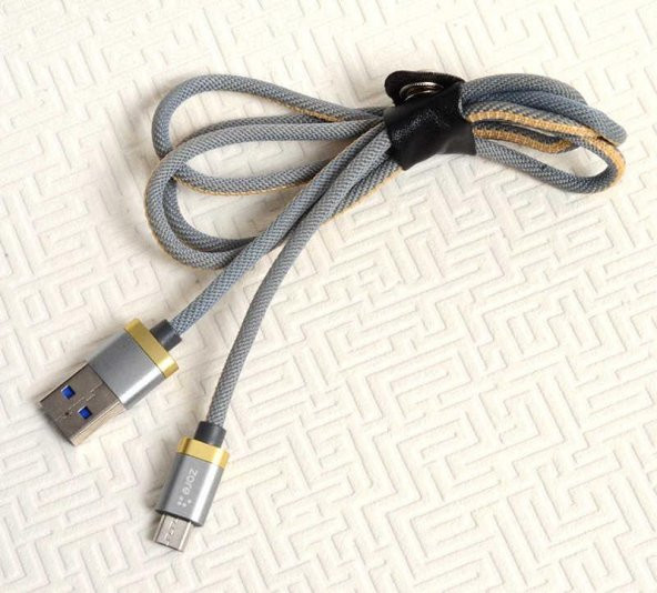 Evastore Poro Micro Usb Kablo 1M - 2