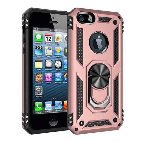 Apple iPhone 5 Kılıf  Evastore Vega Silikon - 7