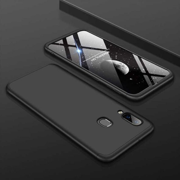 Galaxy A30 Kılıf  Evastore Ays Kapak - 2
