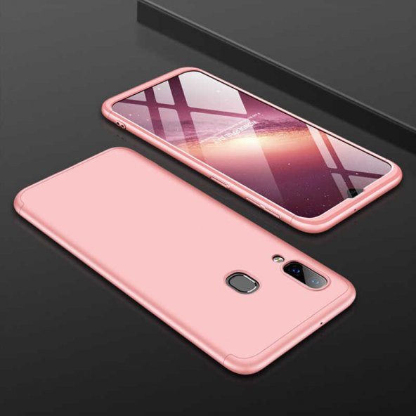 Galaxy A30 Kılıf  Evastore Ays Kapak - 5