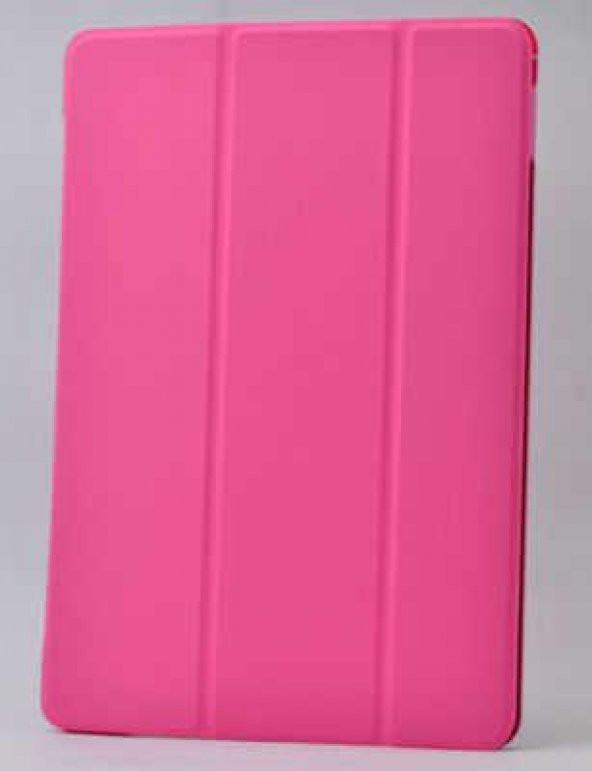 Apple iPad Pro 10.5  Evastore Smart Cover Standlı 1-1 Kılıf - 4