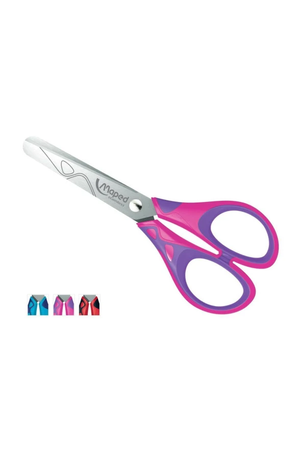 Maped Büro Makası Essentials Soft Simetrik 13 CM 464412