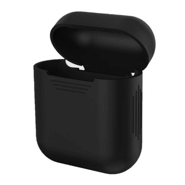 Apple Airpods Evastore Standart Silikon Kılıf - 2