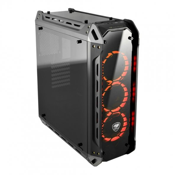 COUGAR CGR-5GMMB-G PANZER-G GAMING MIDI ATX KASA - Resim 2