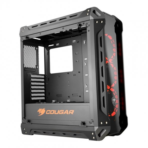 COUGAR CGR-5GMMB-G PANZER-G GAMING MIDI ATX KASA - Resim 3