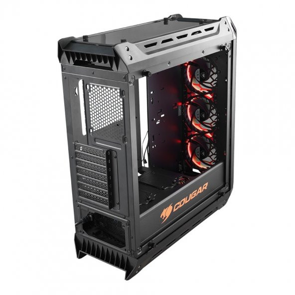 COUGAR CGR-5GMMB-G PANZER-G GAMING MIDI ATX KASA - Resim 5