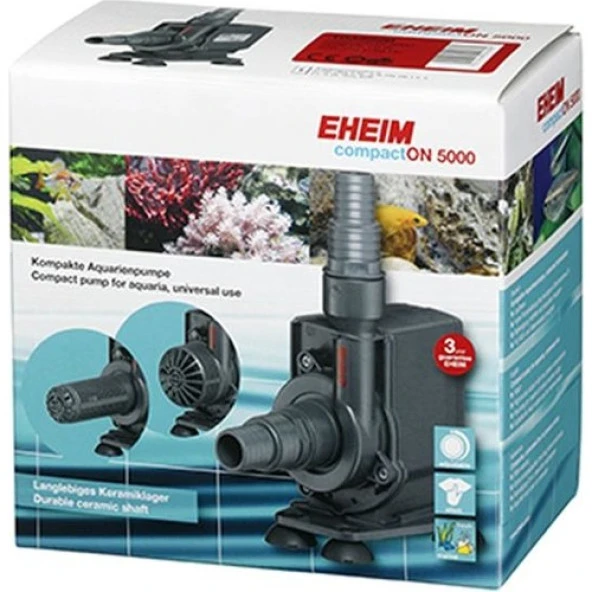 Eheim Compact On 5000 ürün görseli