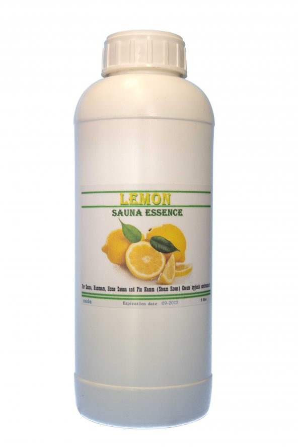 Fresh limon SAUNA ESANSI 1 litre