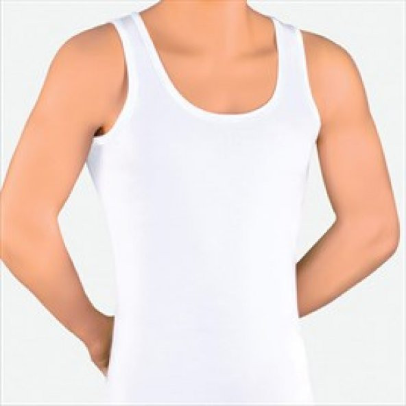 atlet BEYAZ atlet 6 lı paket satış