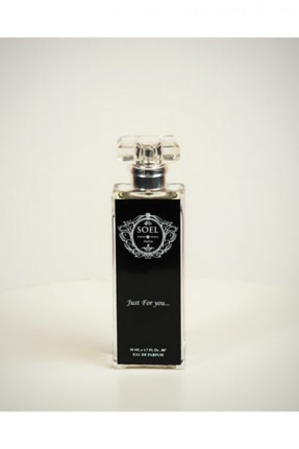 SOEL E29 Acuamarin  ERKEK PARFÜM 50 ml EDP - 2