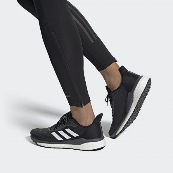 Adidas EH2607 Solar Drive 19 M Erkek Koşu Ayakkabı - 2