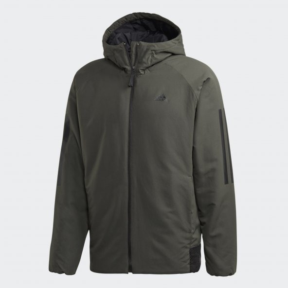 Adidas DZ1399 Bts 3S Ho Jkt Erkek Mont - 5