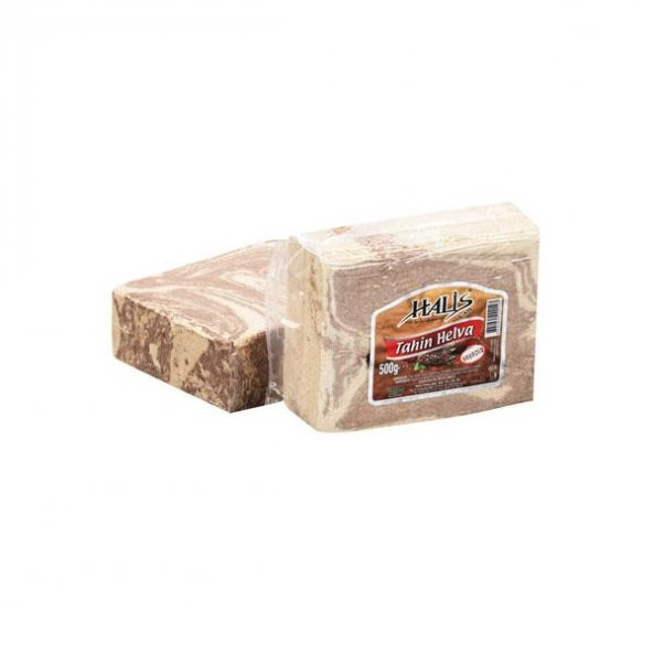 Halis Helva Kakaolu 500 Gr