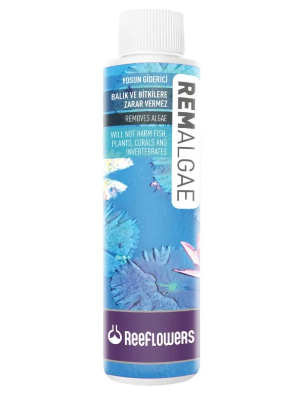 Reeflowers RemAlgae 85 ml