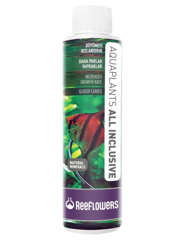 Reeflowers AquaPlants All Inclusive 85 ml
