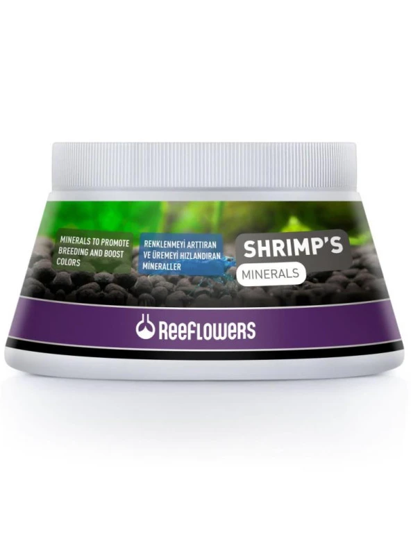 Reeflowers Shrimp's Minerals 250 ml