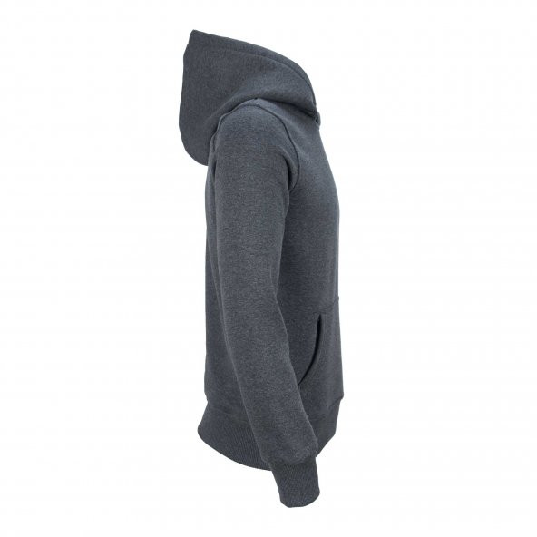 FİMERANG Hoodie - Unisex Sweatshirt-Antrasit- - 3