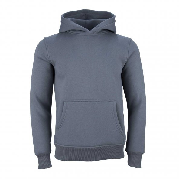 FİMERANG Hoodie - Unisex Sweatshirt-Smoke Blue-