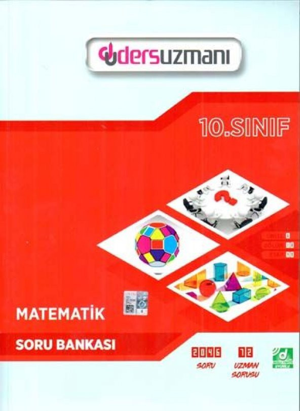 10.Sınıf 2021 Matematik Soru Bankası Kitap