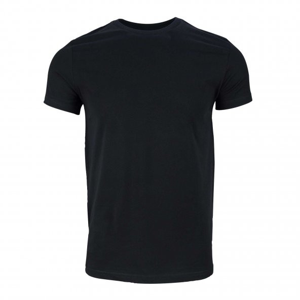 FİMERANG Basic T-Shirt-Siyah-