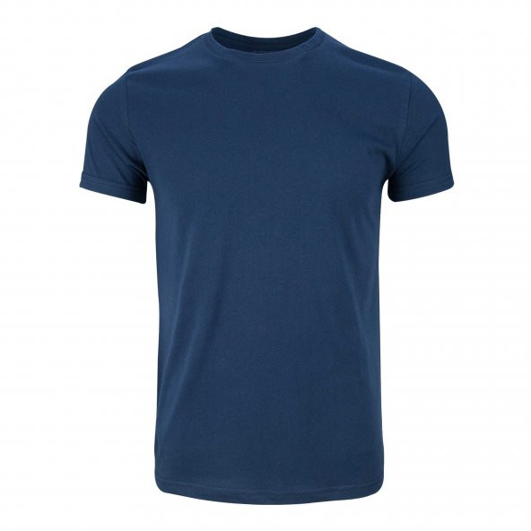 FİMERANG Basic T-Shirt-Lacivert-