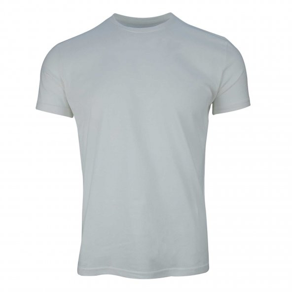 FİMERANG Basic T-Shirt-Beyaz-