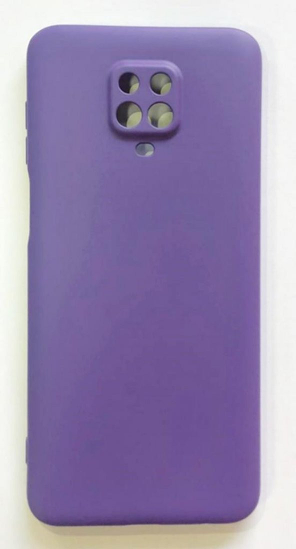 Xiaomi Redmi Note 9S - 9 Pro Kılıf 3D Maksimum Kamera Korumalı - 8