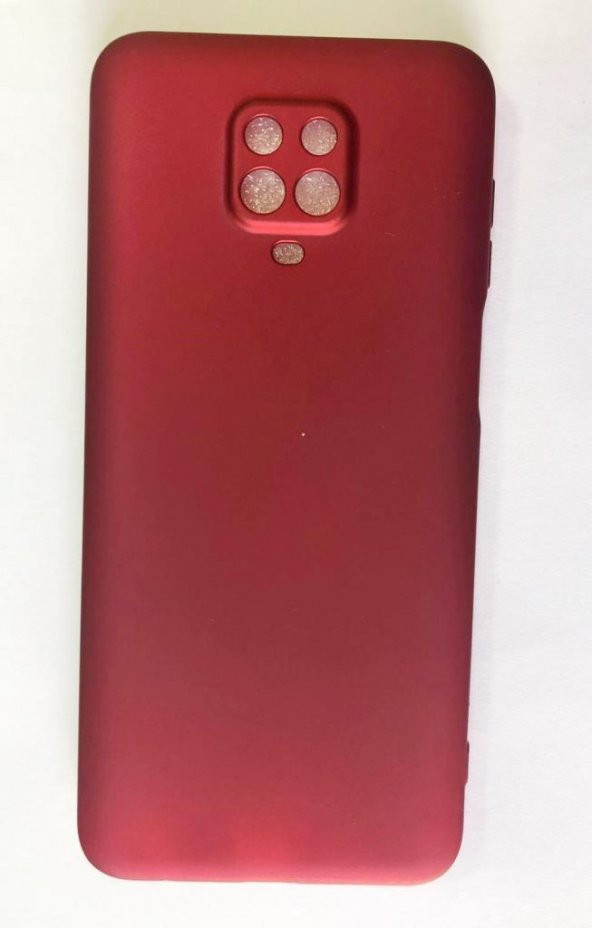 Xiaomi Redmi Note 9S - 9 Pro Kılıf 3D Maksimum Kamera Korumalı - 9